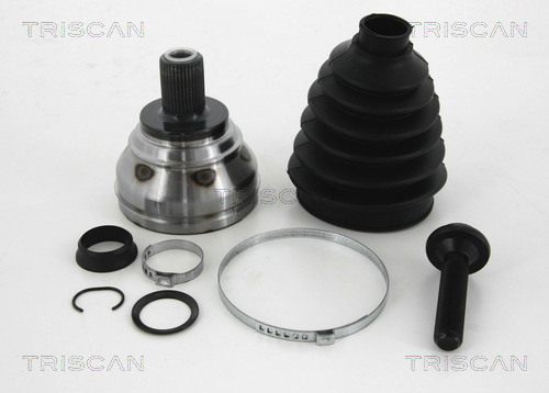Граната Наружная TRISCAN |---> 8540 29155 / 75725S  AUDI VW SKODA SEAT VAG (36X27X59,5)