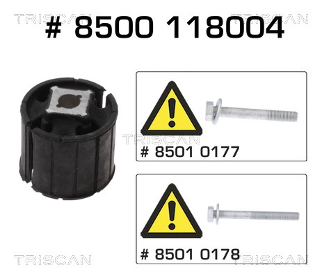 8500 118004