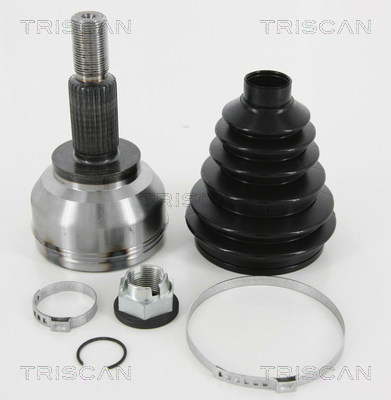 Шарнирный комплект, прив. вал *TRISCAN* RENAULT LAGUNA | 854025112 / EVR->75518S (27z/32z/56,77мм)