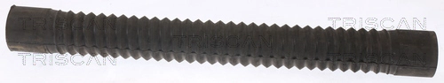 Шланг радиатора *TRISCAN* спецтехн. 45X483mm | 8630 45483 / 863045483