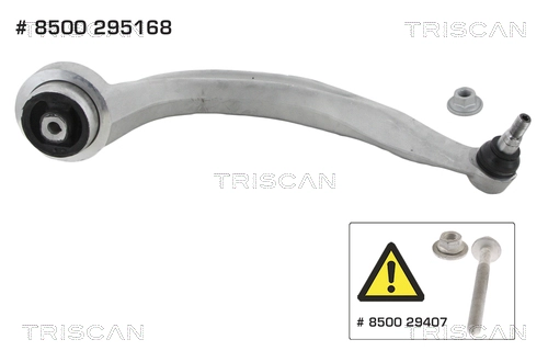 Поперечный рычаг передн. Лев *TRISCAN* AUDI |--->8500295168 / Si-37250