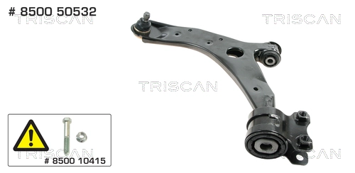 Поперечный рычаг передн Лев. *TRISCAN* MAZDA 3, 5 |--->850050532 / Si-51174