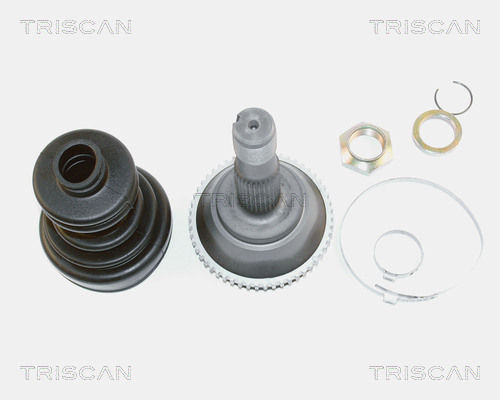 Шрус наружний *TRIS* FIAT DUCATO 94-02 1.0T-1.4T | 75817S / 810013 / G1F007PC ( 28z/39z/63mm 54ABS )