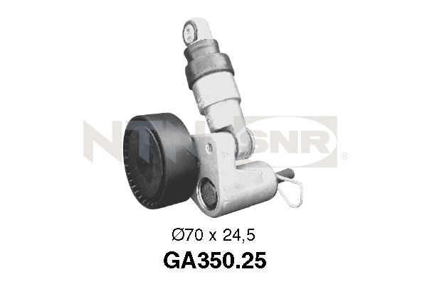 GA350.25