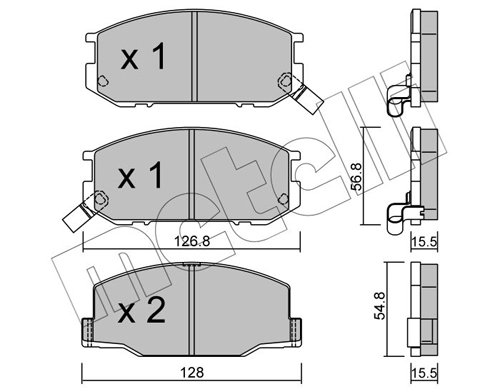 04465 YZ Z65
