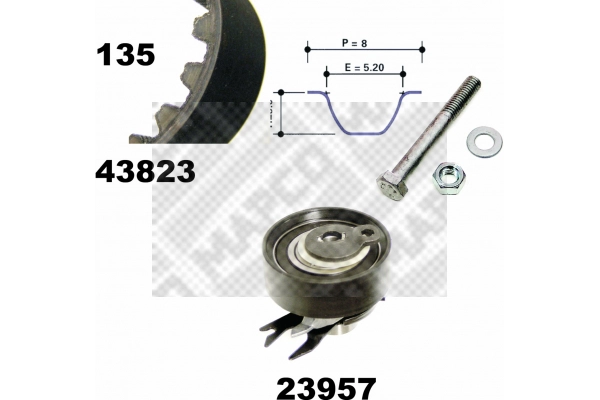 23823