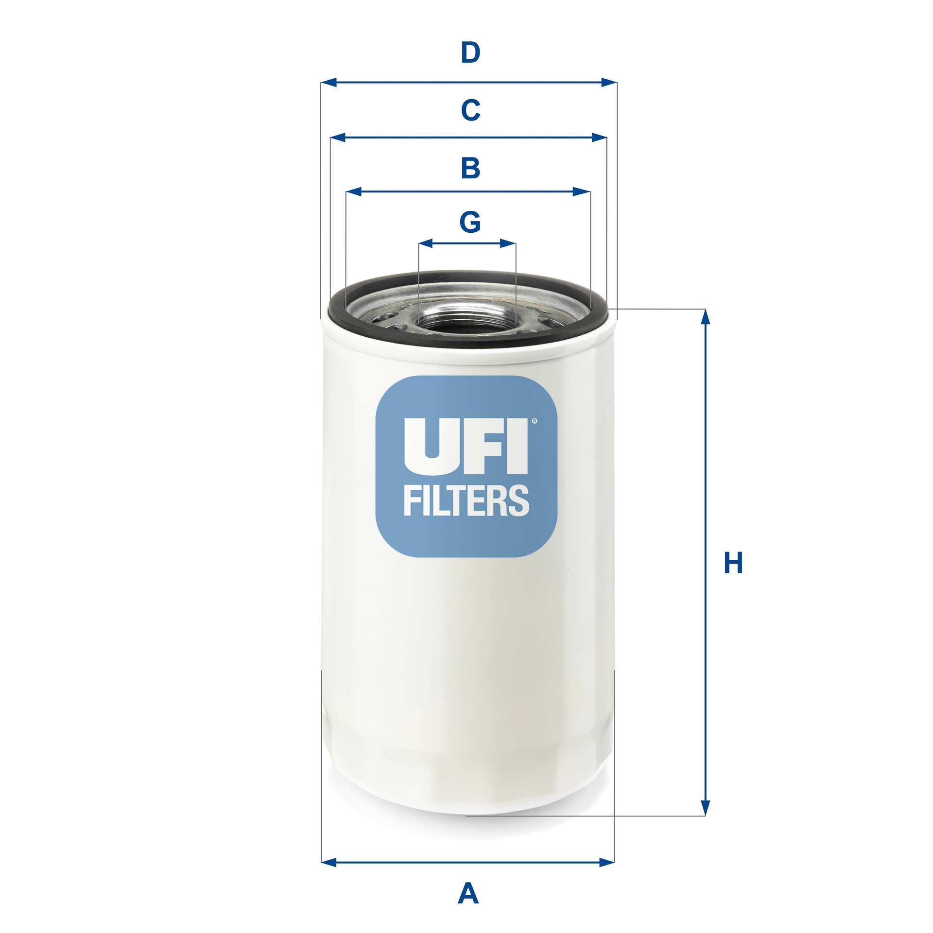Гидравлический фильтр *FLEETGUARD* (СПЕЦ.ТЕХН.) FARMER 4WD |--->HF28935 / P764606 / WD11001