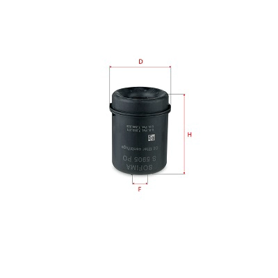 S 5905 PO