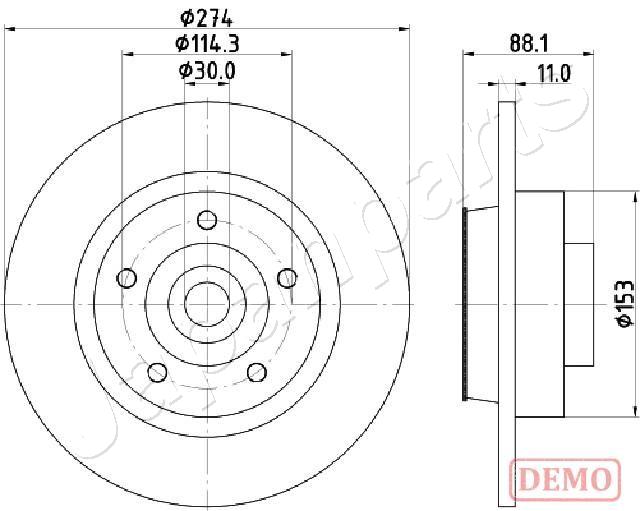 DP-0705C