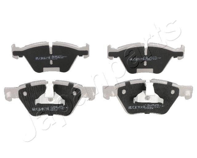 Комплект тормозных колодок передн. *JAPANPARTS* BMW 5 (F10) | OEM->34112449269 / TRW-> GDB1882
