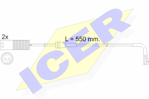 610388 E C