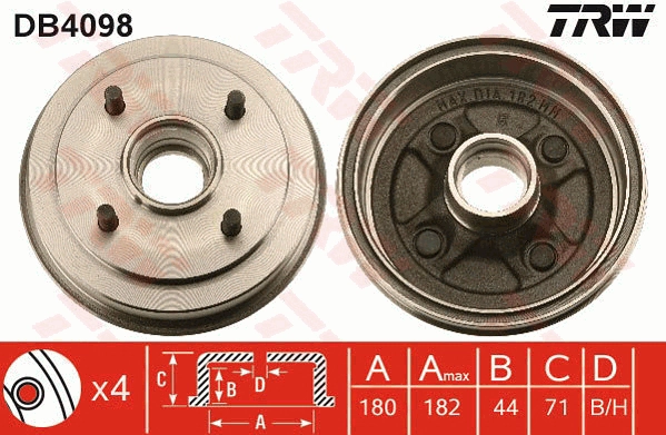 DB4098