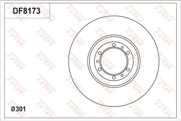 DF8173S