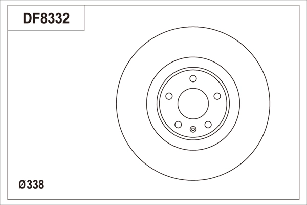 DF8332S