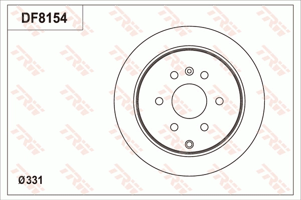 DF8154S