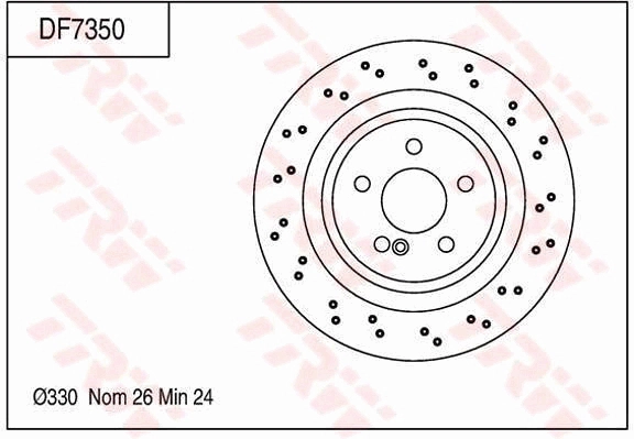 DF7350