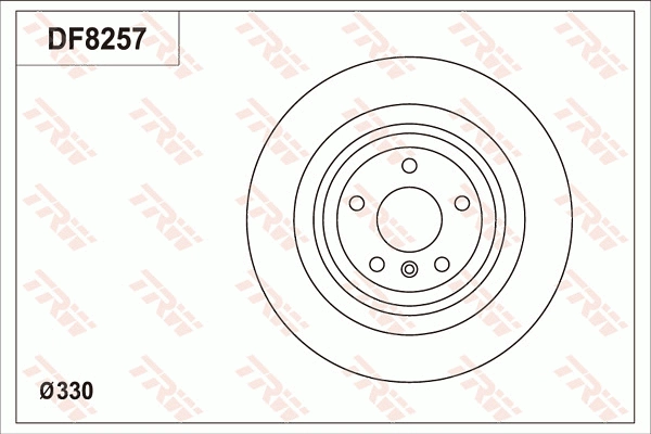 DF8257S