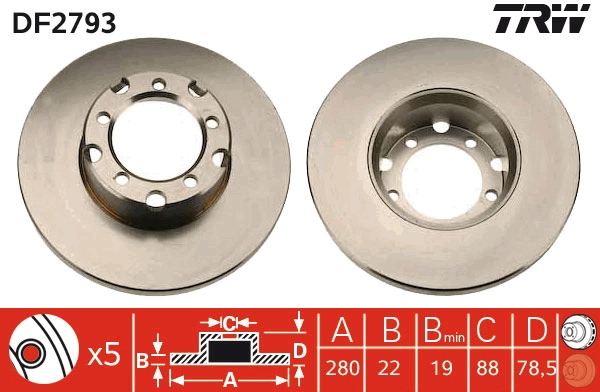 DF2793