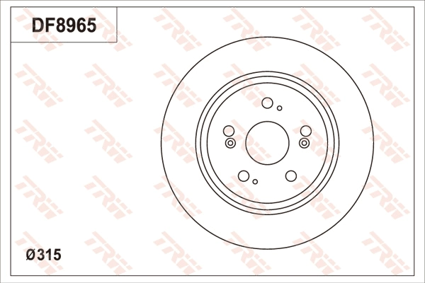 DF8965S