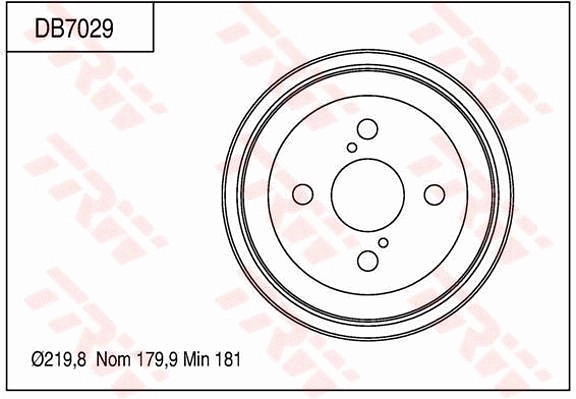 DB7029