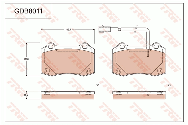 GDB8011