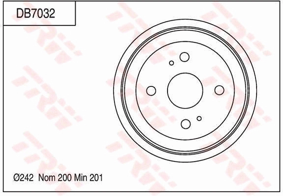 DB7032