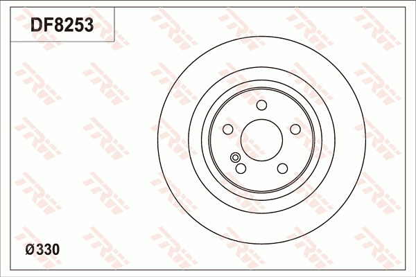 DF8253S