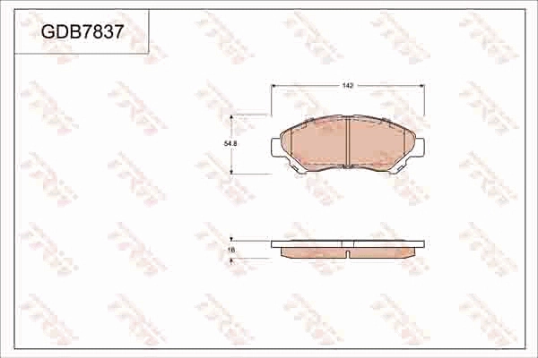 GDB7837