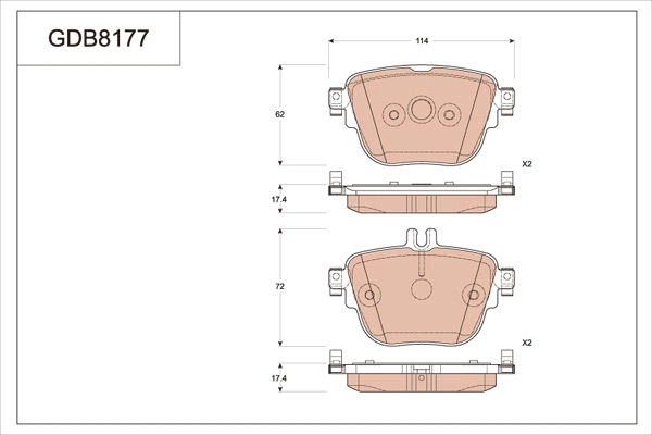 GDB8177