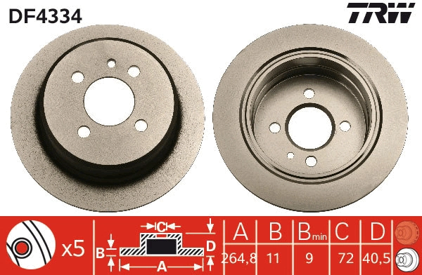 DF4334