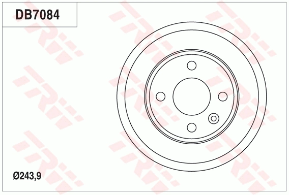 DB7084