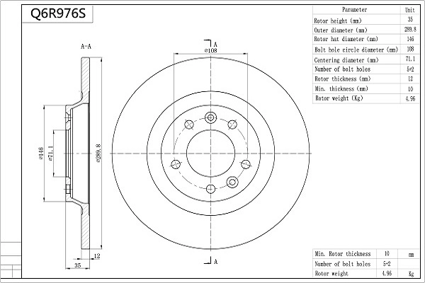 Q6R976S