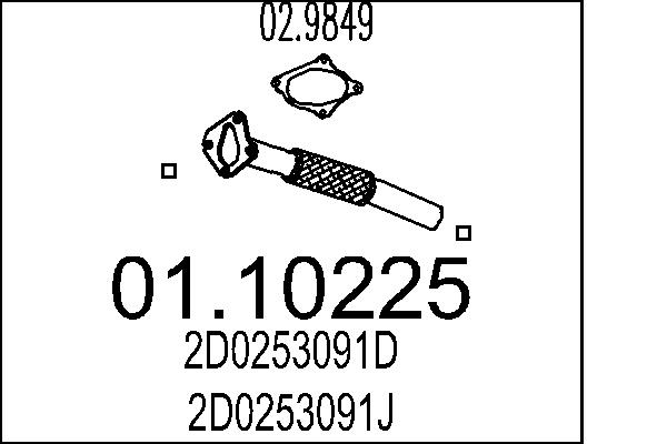 2D0253091J