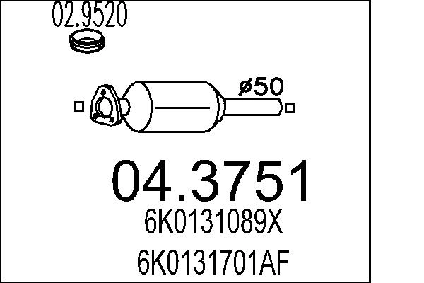 6K0131701AF