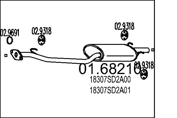 18307-SE3033
