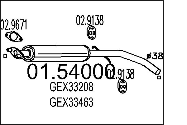 GEX33507