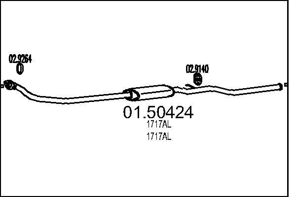 1717AL