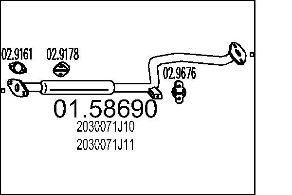 20300-71J11