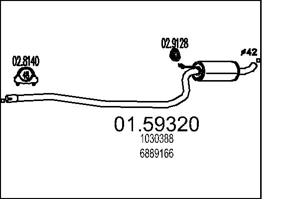 6889166