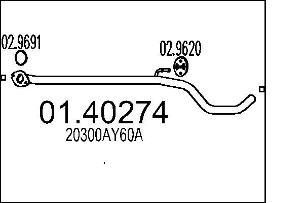 20300AY60A