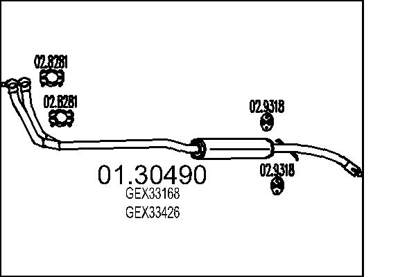 GEX33168