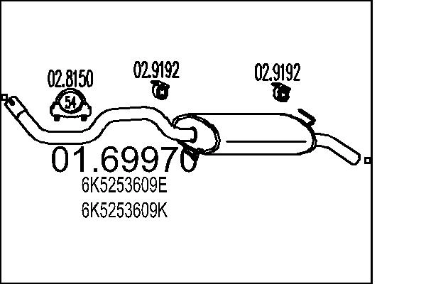6K5253609P