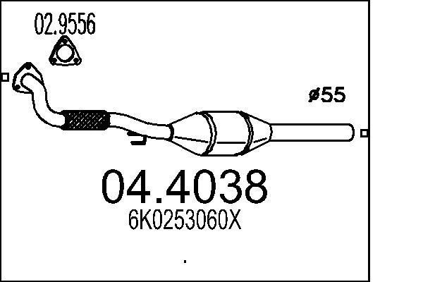 6K0253060X