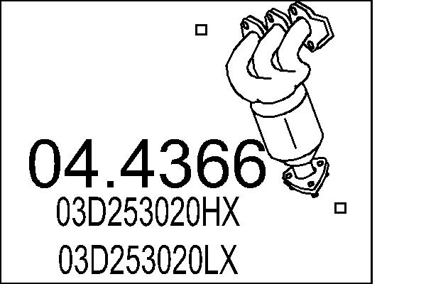 03D253020LX
