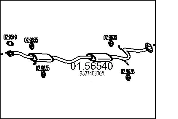 B33740300A
