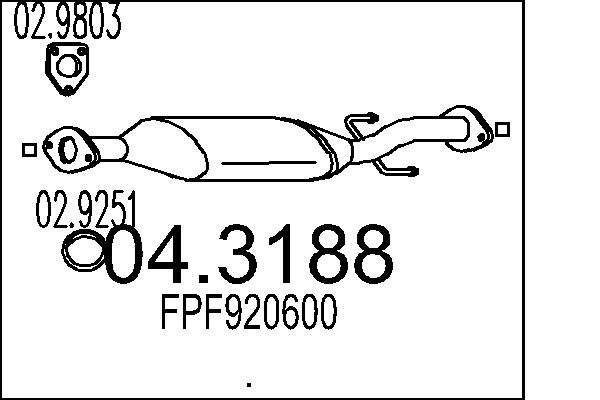 FPF9-20-600