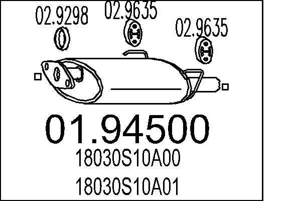 18030S10A00