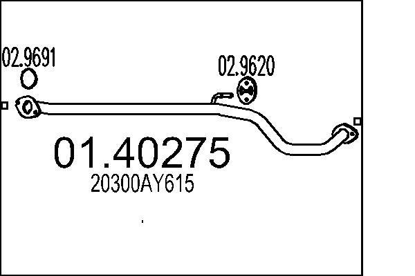 20300AY615