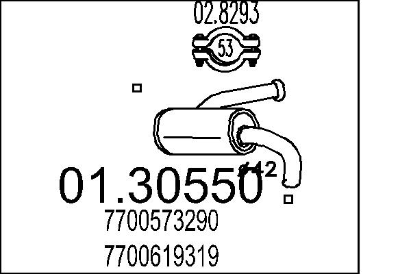 7700619319