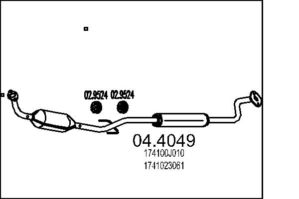 174100J010